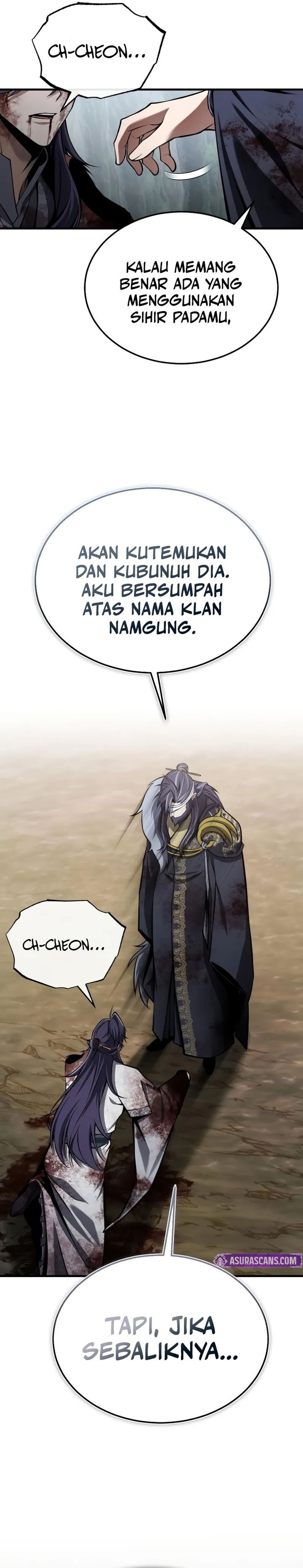 Number One Star Instructor Master Baek Chapter 122 Gambar 33