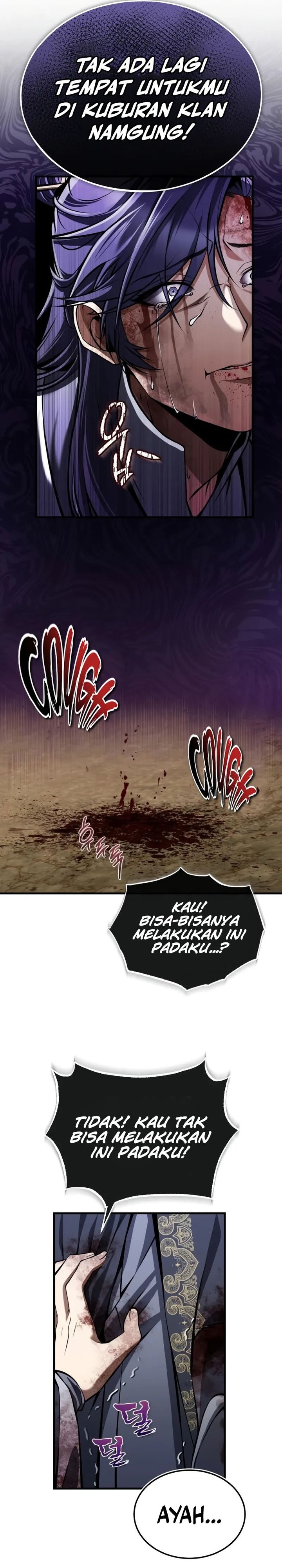 Number One Star Instructor Master Baek Chapter 122 Gambar 34