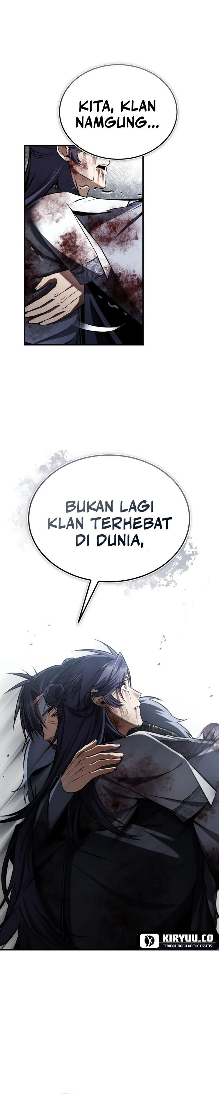 Number One Star Instructor Master Baek Chapter 122 Gambar 35