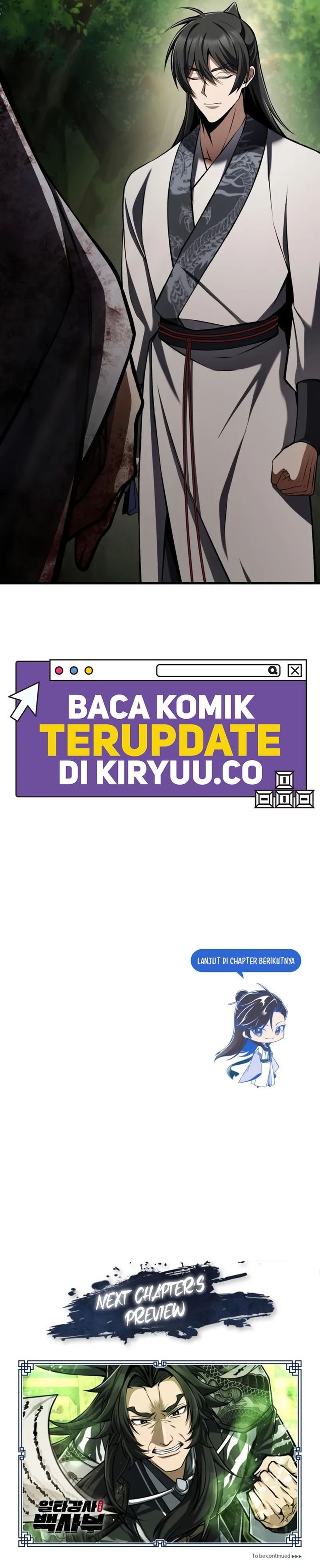 Number One Star Instructor Master Baek Chapter 122 Gambar 37