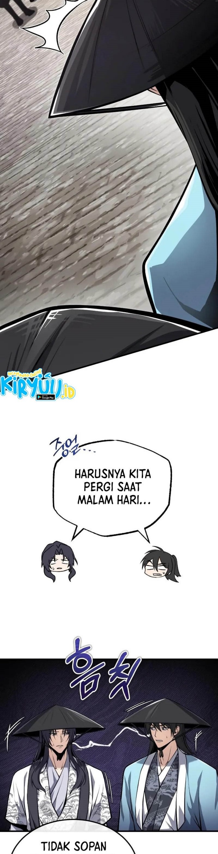 Number One Star Instructor Master Baek Chapter 123 Gambar 33