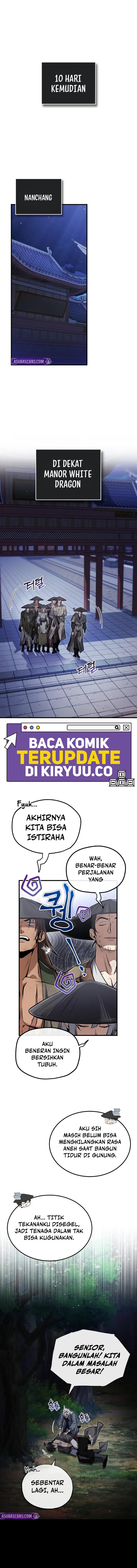 Number One Star Instructor Master Baek Chapter 125 Gambar 2