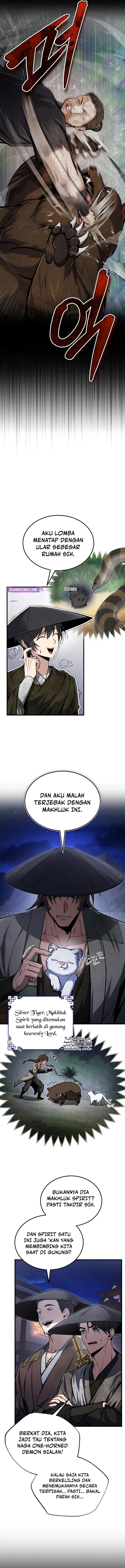 Number One Star Instructor Master Baek Chapter 125 Gambar 5