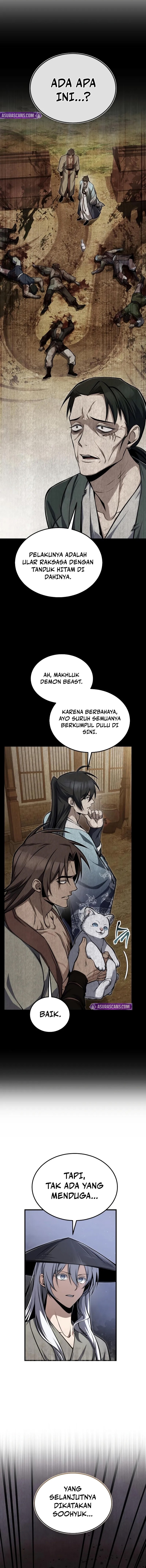 Number One Star Instructor Master Baek Chapter 125 Gambar 6