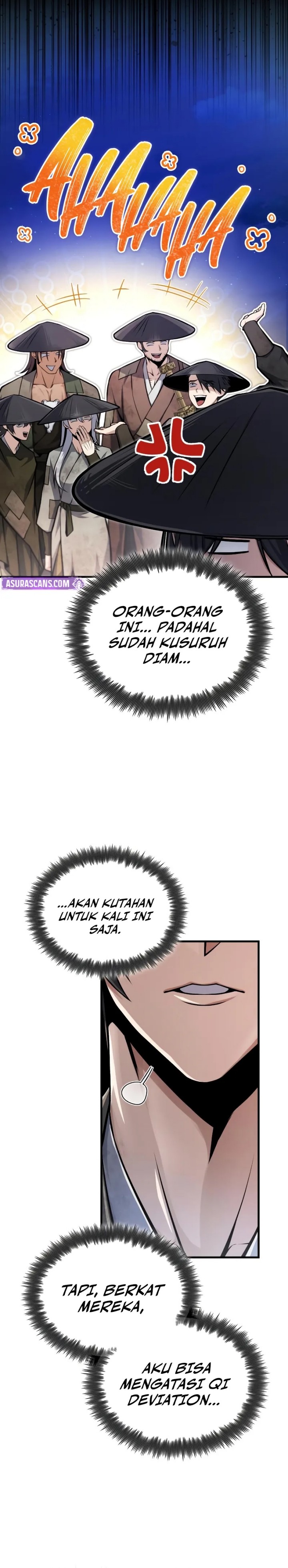 Number One Star Instructor Master Baek Chapter 125 Gambar 9