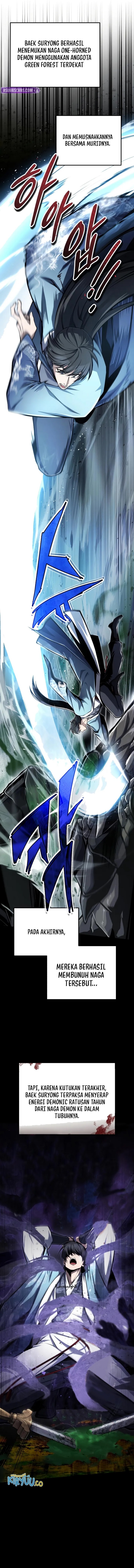 Number One Star Instructor Master Baek Chapter 125 Gambar 10