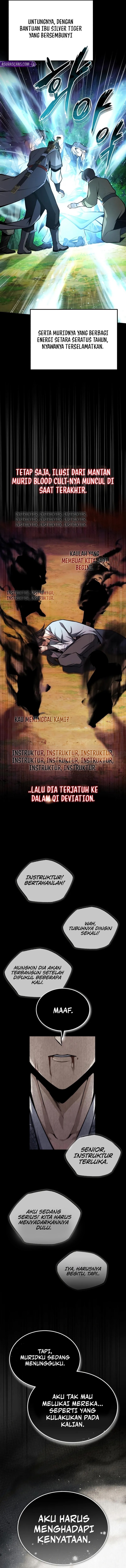 Number One Star Instructor Master Baek Chapter 125 Gambar 11