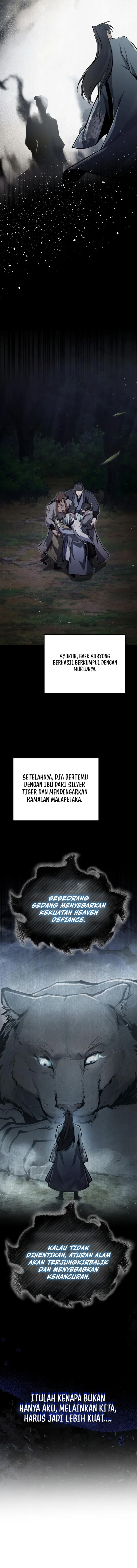 Number One Star Instructor Master Baek Chapter 125 Gambar 12