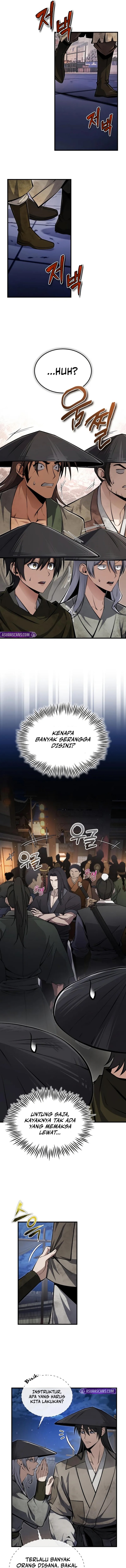 Number One Star Instructor Master Baek Chapter 125 Gambar 14