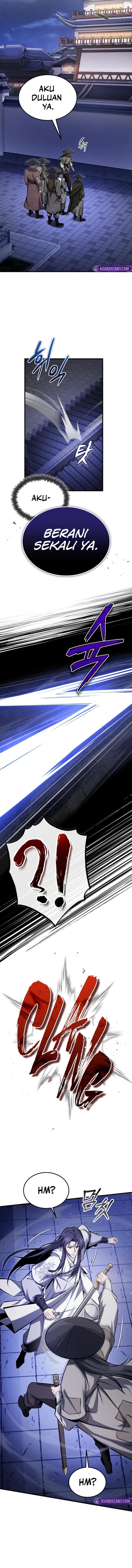Number One Star Instructor Master Baek Chapter 125 Gambar 16