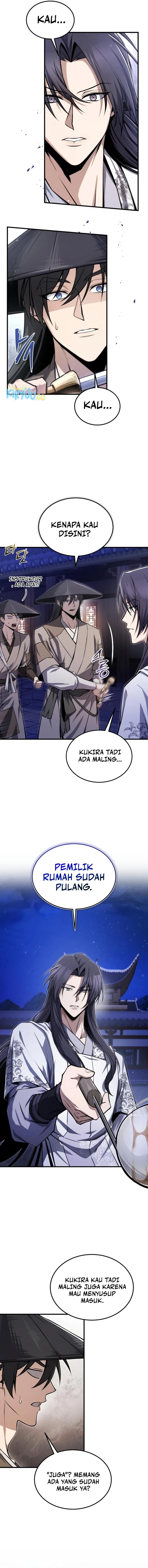 Number One Star Instructor Master Baek Chapter 125 Gambar 17