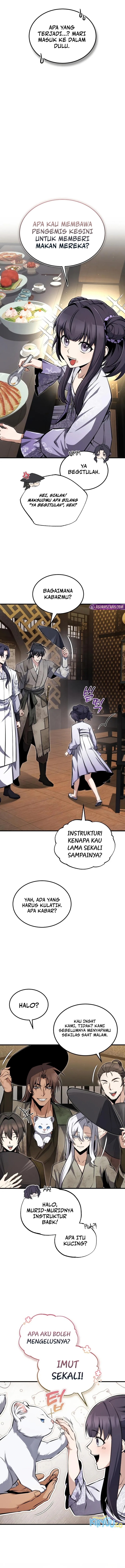 Number One Star Instructor Master Baek Chapter 125 Gambar 18