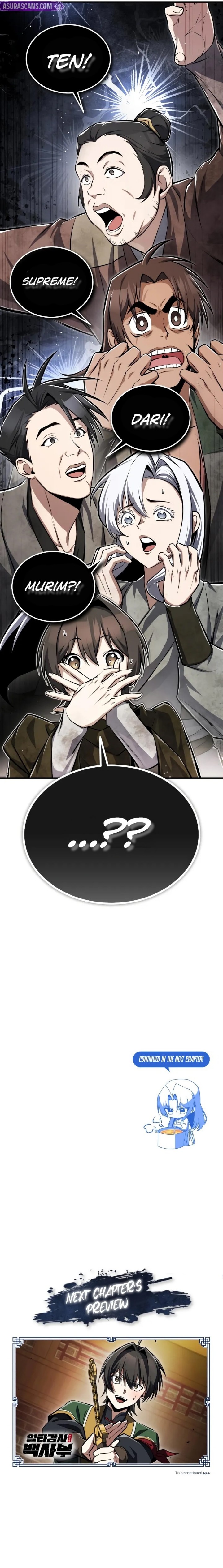 Number One Star Instructor Master Baek Chapter 125 Gambar 21