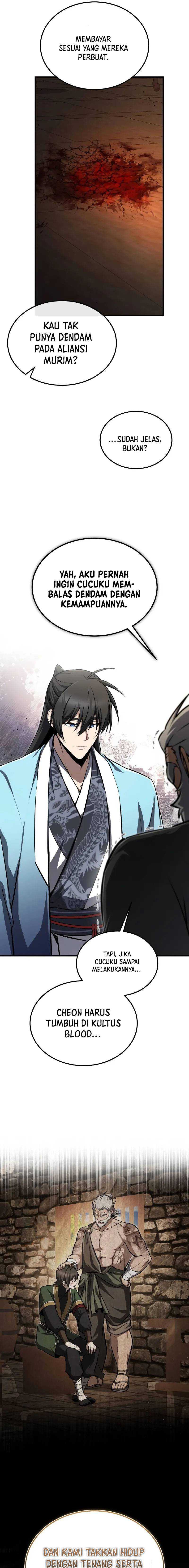 Number One Star Instructor Master Baek Chapter 129 Gambar 24