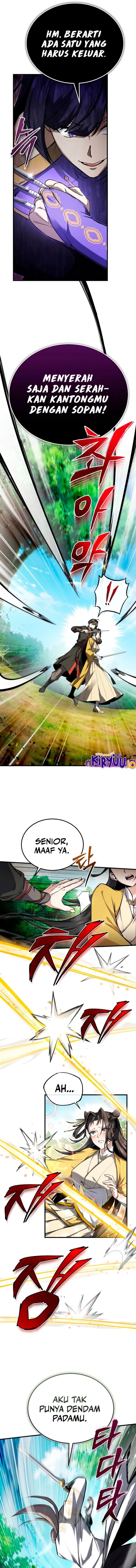 Number One Star Instructor Master Baek Chapter 135 Gambar 12