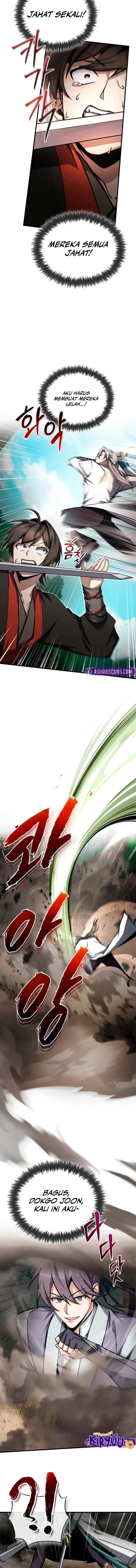 Number One Star Instructor Master Baek Chapter 135 Gambar 14