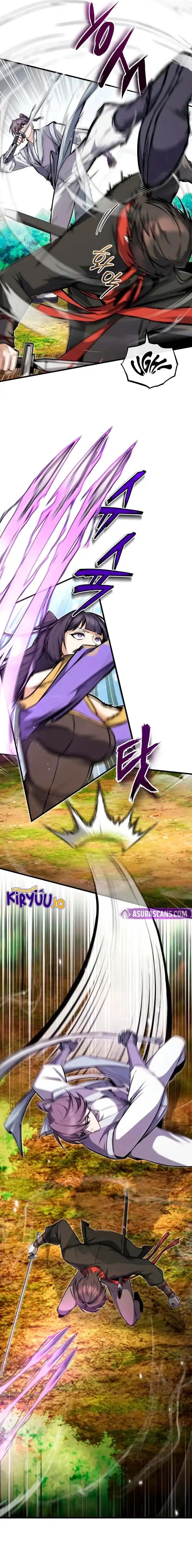 Number One Star Instructor Master Baek Chapter 136 Gambar 3