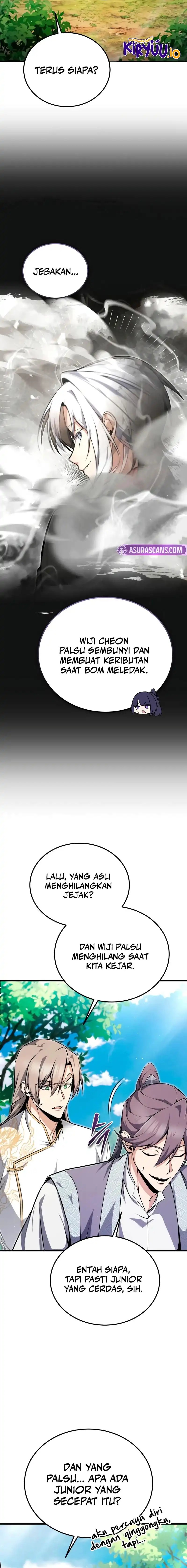 Number One Star Instructor Master Baek Chapter 136 Gambar 10