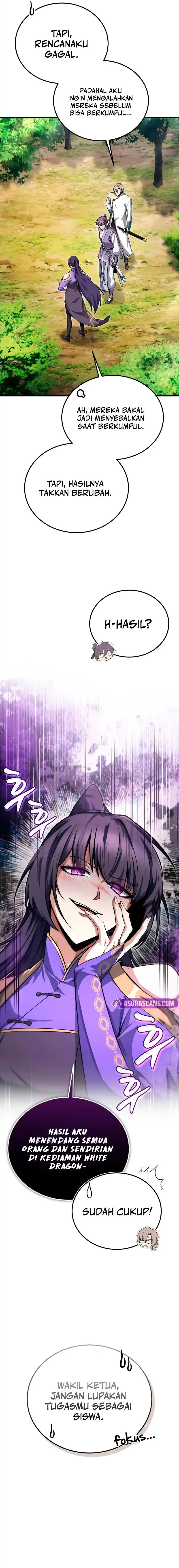 Number One Star Instructor Master Baek Chapter 136 Gambar 14