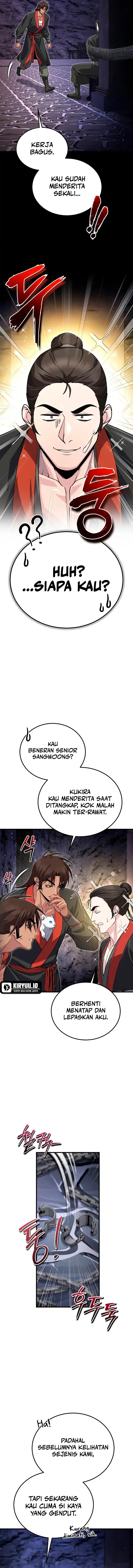 Number One Star Instructor Master Baek Chapter 137 Gambar 11