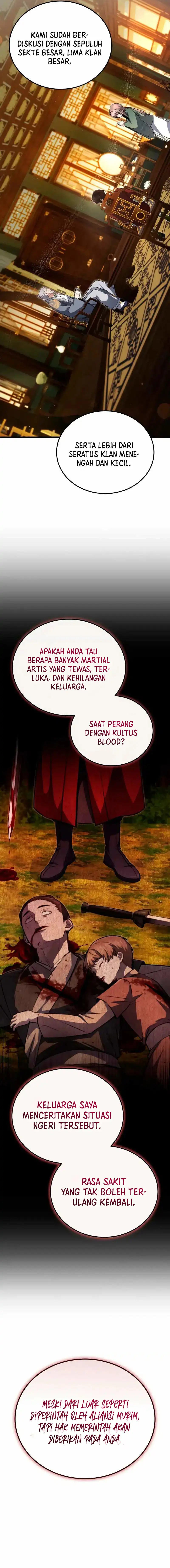 Number One Star Instructor Master Baek Chapter 139 Gambar 7