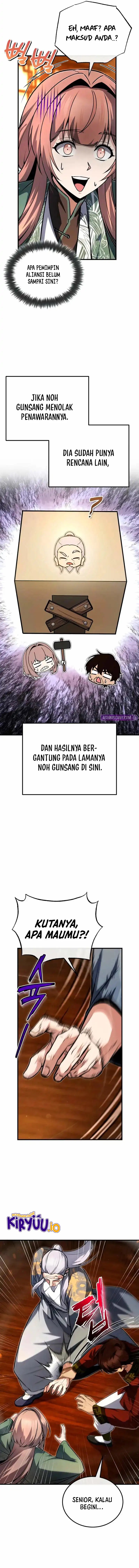 Number One Star Instructor Master Baek Chapter 139 Gambar 13