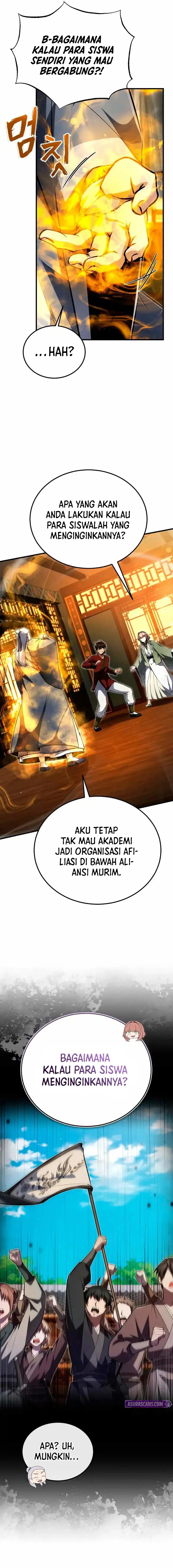 Number One Star Instructor Master Baek Chapter 139 Gambar 16