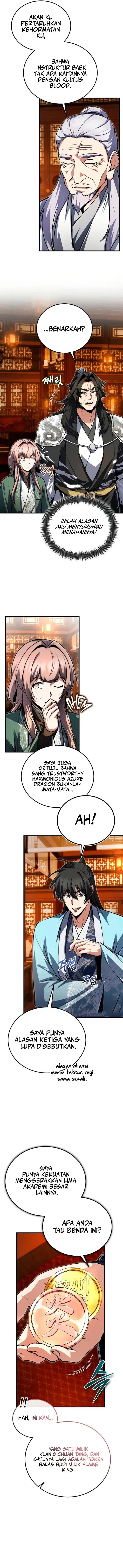 Number One Star Instructor Master Baek Chapter 142 Gambar 2