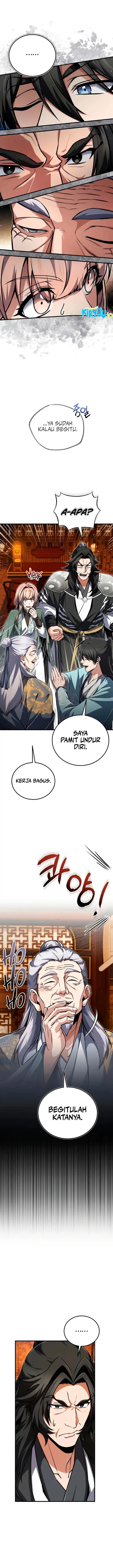 Number One Star Instructor Master Baek Chapter 142 Gambar 4