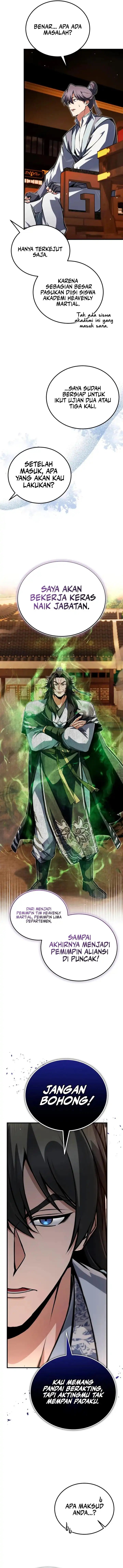 Number One Star Instructor Master Baek Chapter 142 Gambar 7