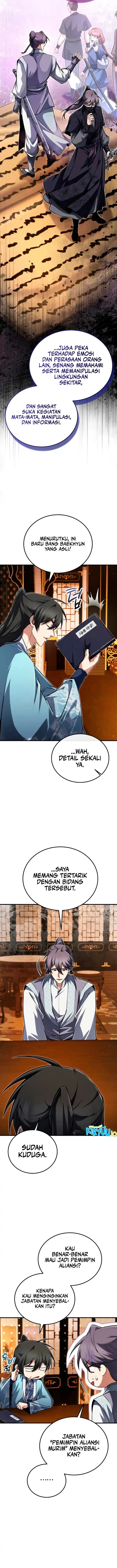 Number One Star Instructor Master Baek Chapter 142 Gambar 9