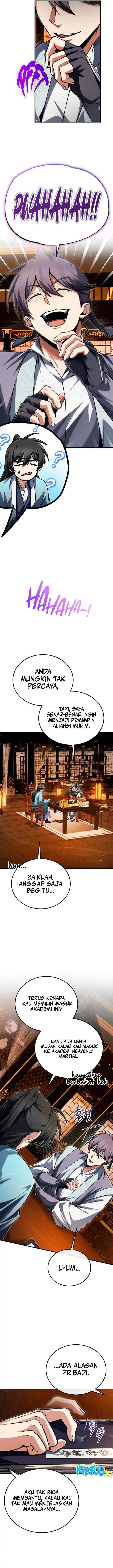 Number One Star Instructor Master Baek Chapter 142 Gambar 10