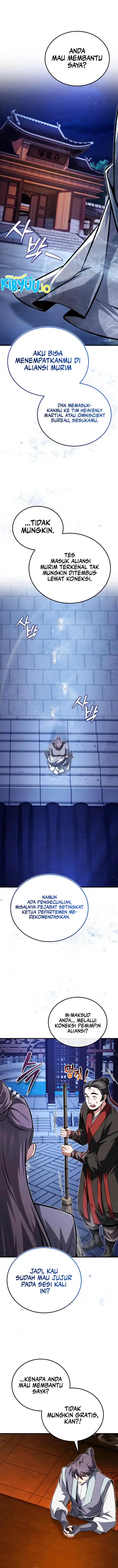 Number One Star Instructor Master Baek Chapter 142 Gambar 11