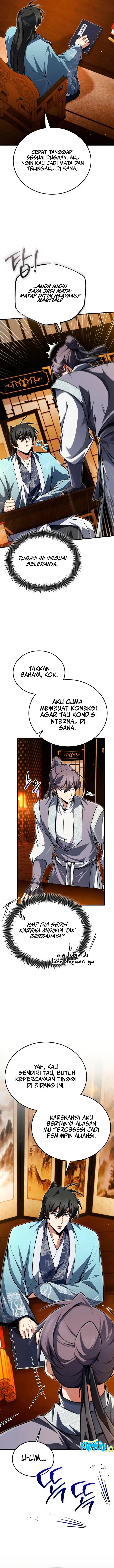 Number One Star Instructor Master Baek Chapter 142 Gambar 12