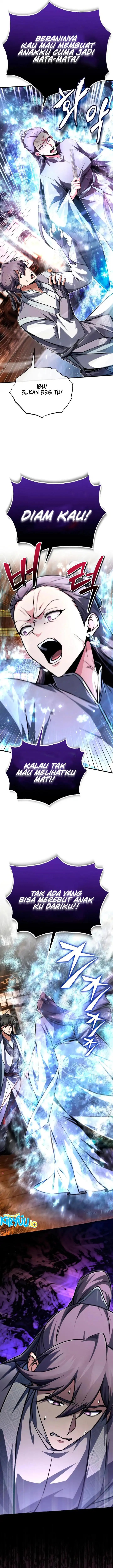 Number One Star Instructor Master Baek Chapter 142 Gambar 18