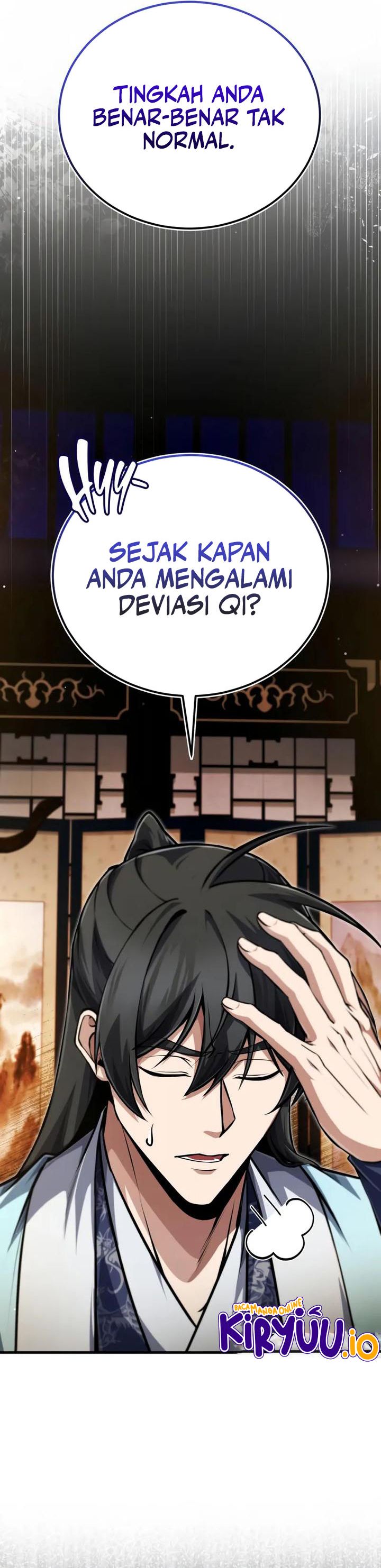 Number One Star Instructor Master Baek Chapter 143 Gambar 2