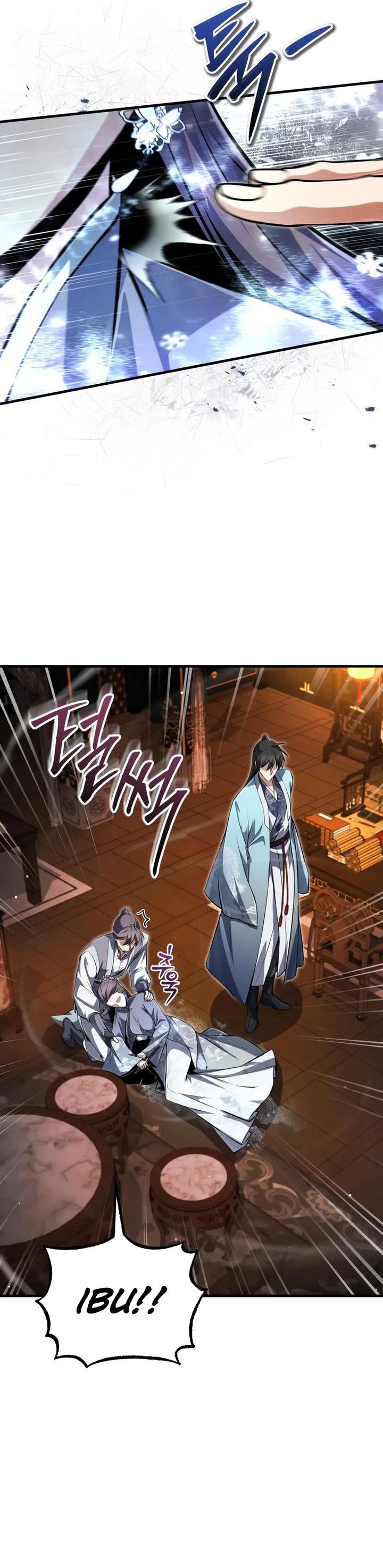 Number One Star Instructor Master Baek Chapter 143 Gambar 8