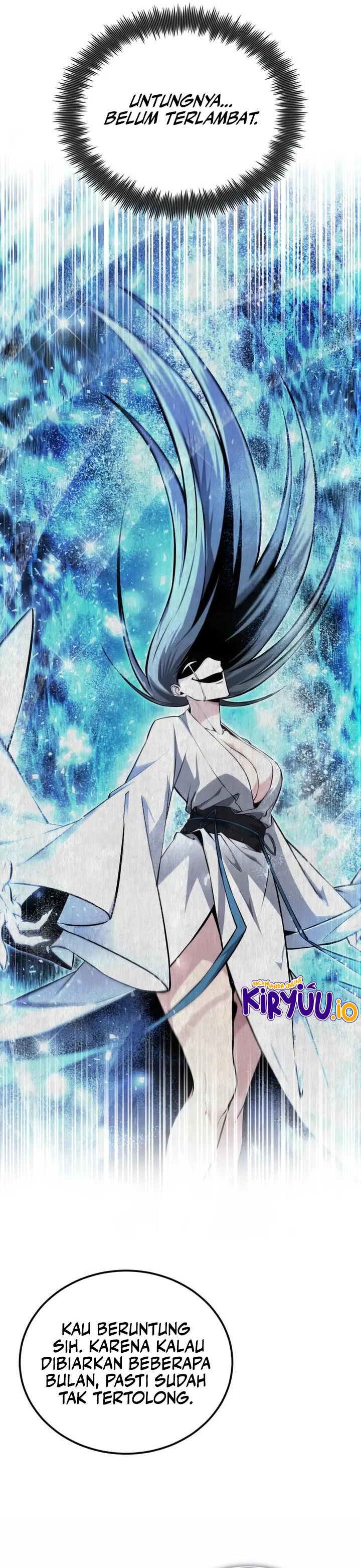 Number One Star Instructor Master Baek Chapter 143 Gambar 11