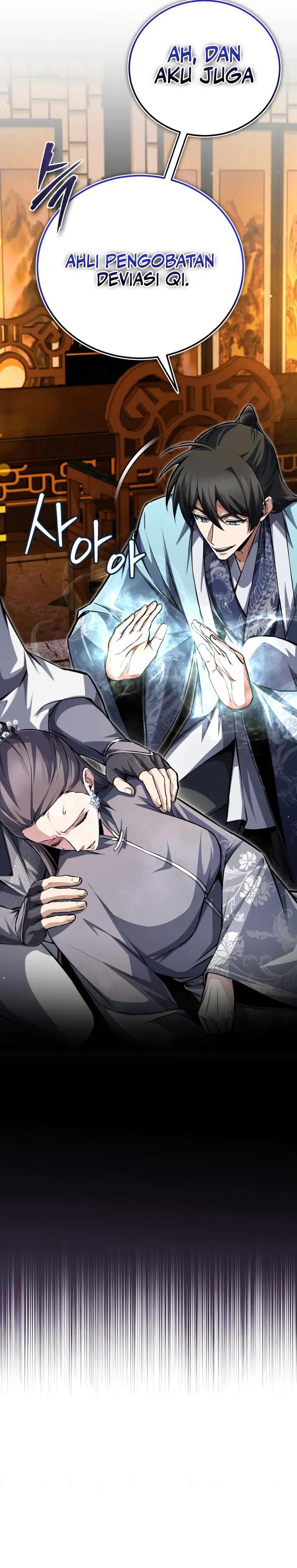 Number One Star Instructor Master Baek Chapter 143 Gambar 12