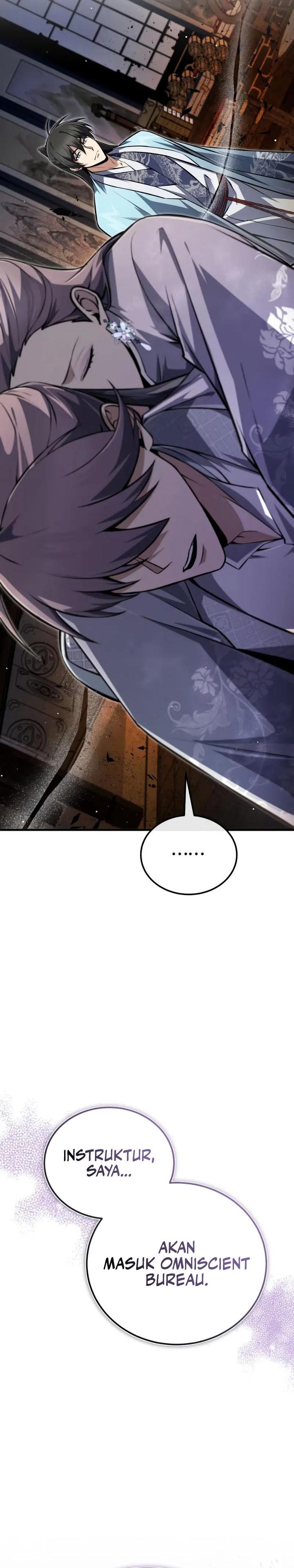 Number One Star Instructor Master Baek Chapter 143 Gambar 16