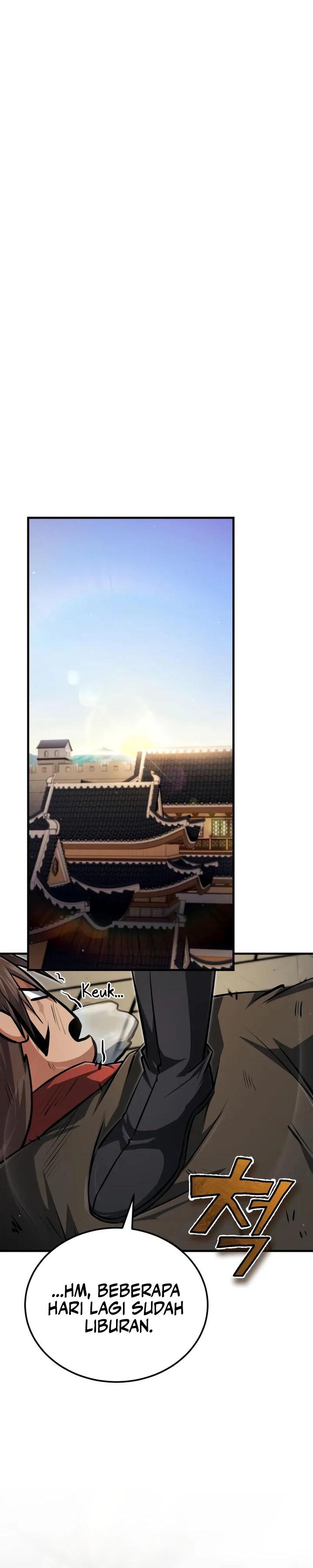 Number One Star Instructor Master Baek Chapter 143 Gambar 25