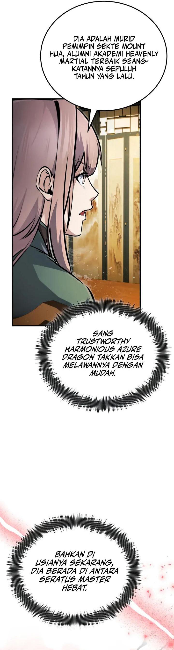 Number One Star Instructor Master Baek Chapter 143 Gambar 44