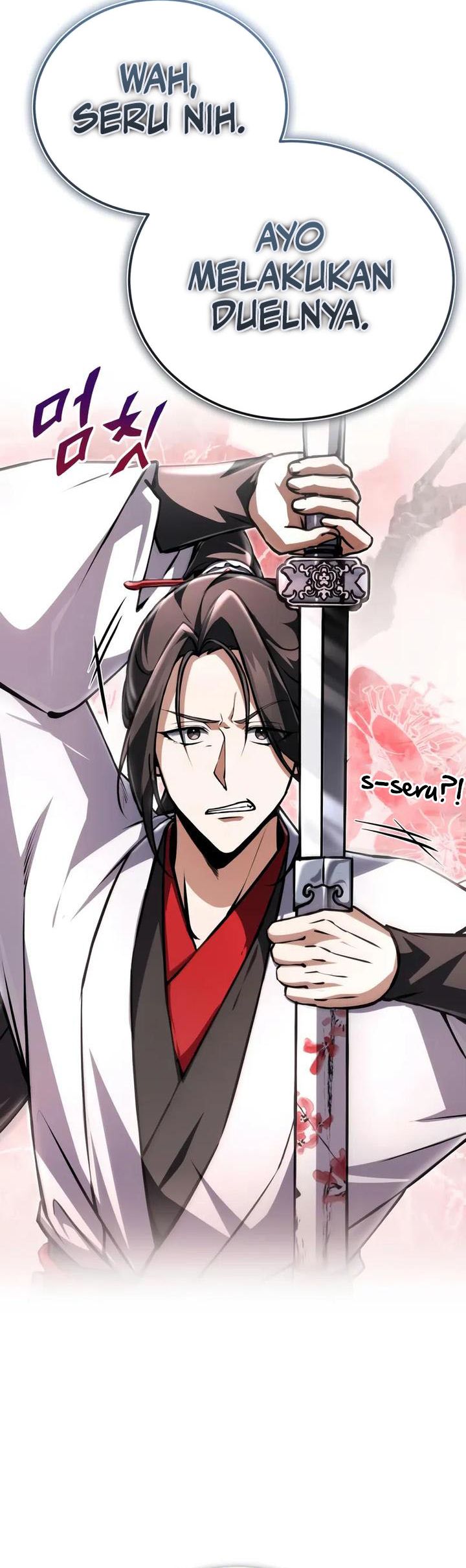 Number One Star Instructor Master Baek Chapter 143 Gambar 46