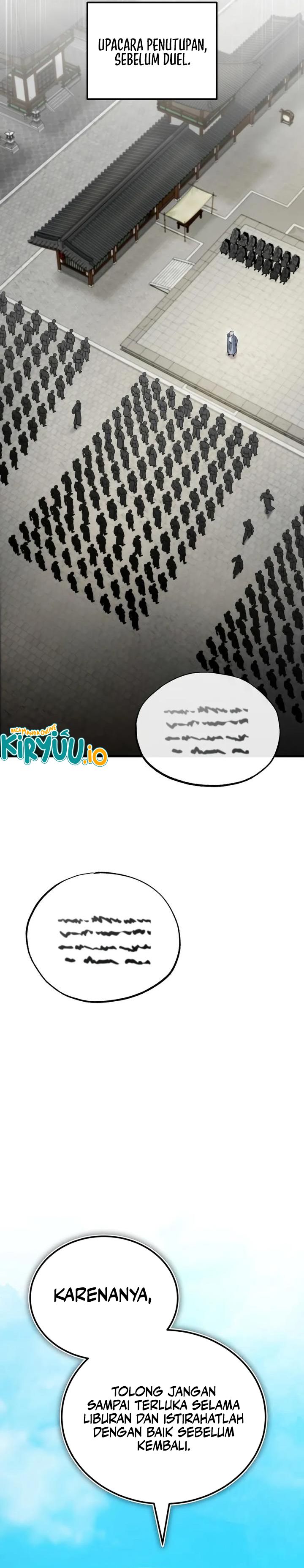 Number One Star Instructor Master Baek Chapter 144 Gambar 2