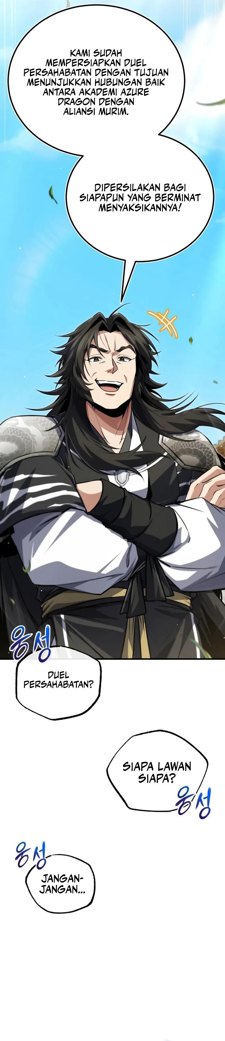 Number One Star Instructor Master Baek Chapter 144 Gambar 6