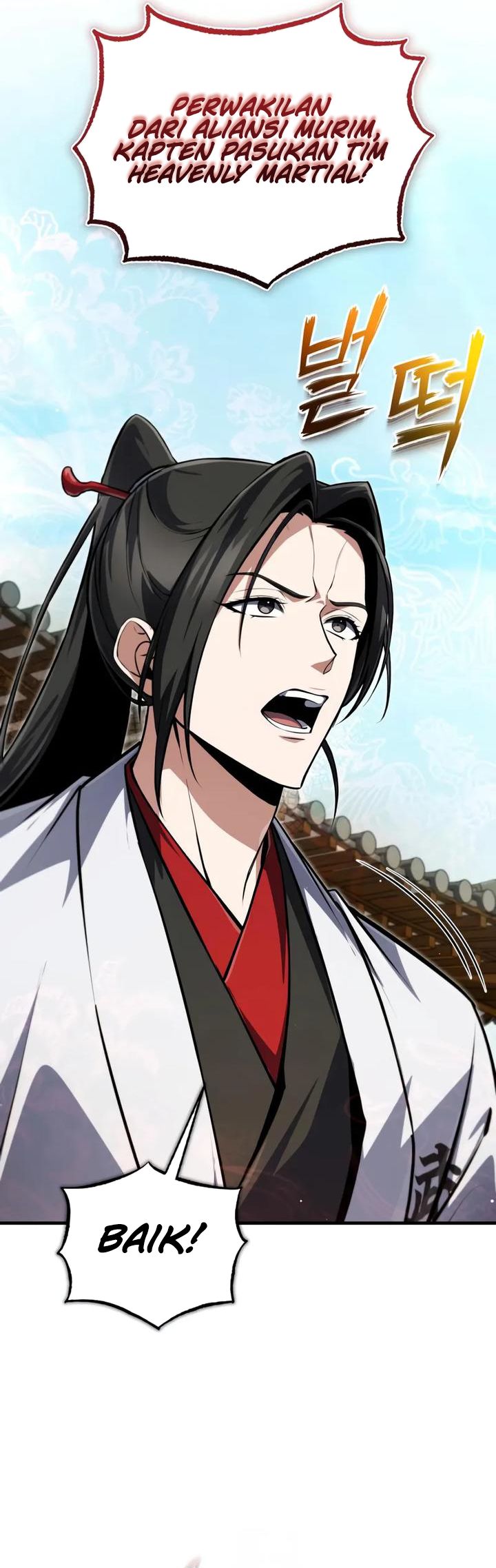 Number One Star Instructor Master Baek Chapter 144 Gambar 8