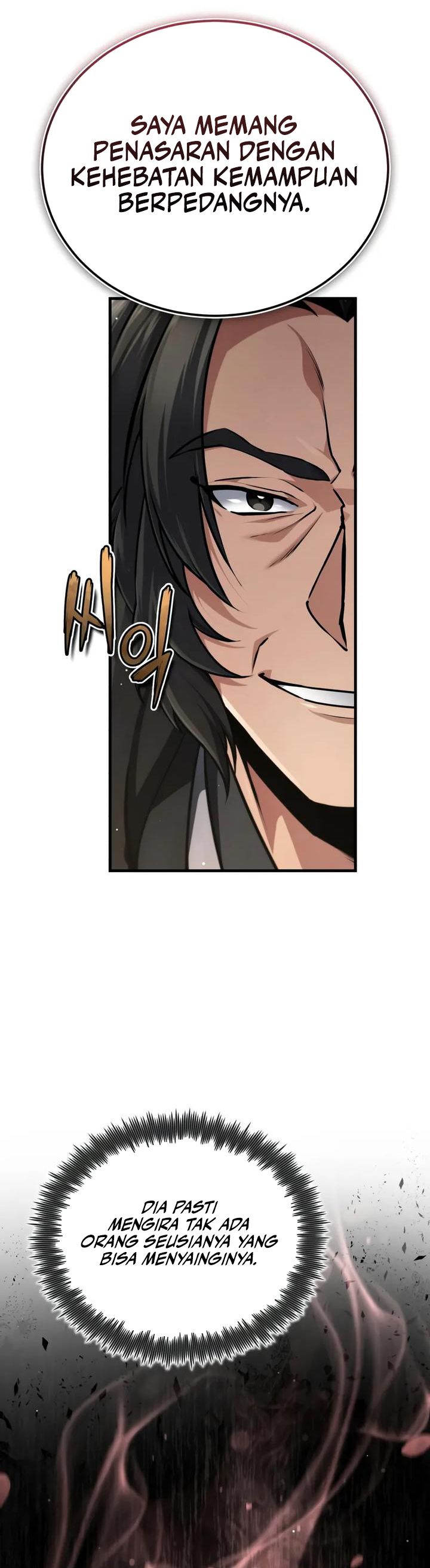 Number One Star Instructor Master Baek Chapter 144 Gambar 26