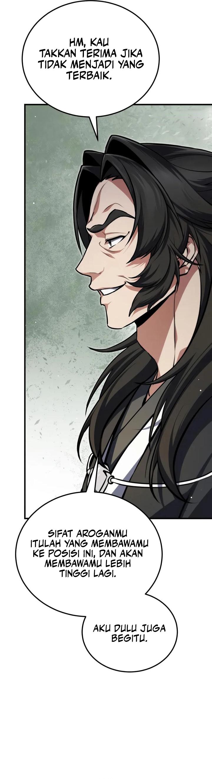 Number One Star Instructor Master Baek Chapter 144 Gambar 28