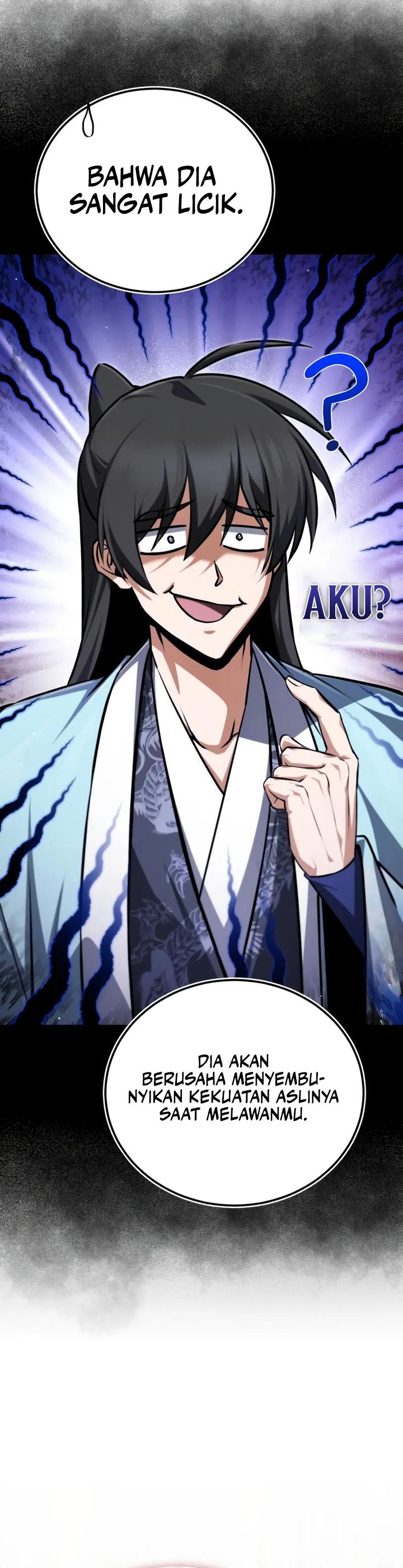 Number One Star Instructor Master Baek Chapter 144 Gambar 31