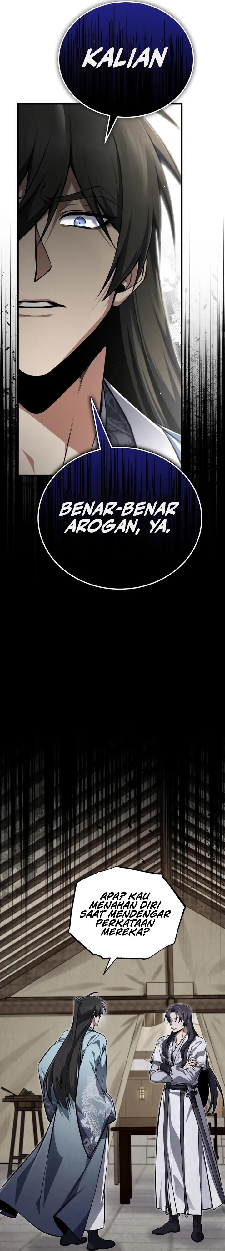 Number One Star Instructor Master Baek Chapter 144 Gambar 43